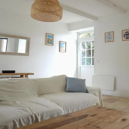別荘 Maison De Charme, Jardin, 5km Plage, Cote D'emeraude Plévenon